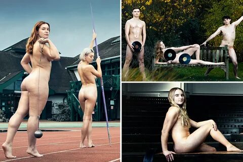 Posh Cambridge University students get naked for raunchy cha