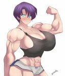 Hyper Muscle 2: Bigger is Better edition - /d/ - Hentai/Alte