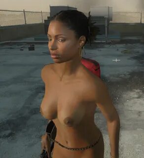 Скачать Left 4 Dead 2 "Nude Rochelle" - Геймплей