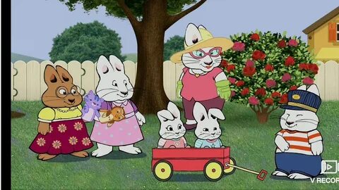 1. Max and Ruby - The Twins puppet Show and Max and Ruby's S