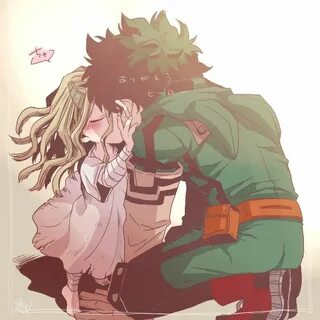 Characters: Eri, Midoriya Izuku Heroe, Personajes de fantasí