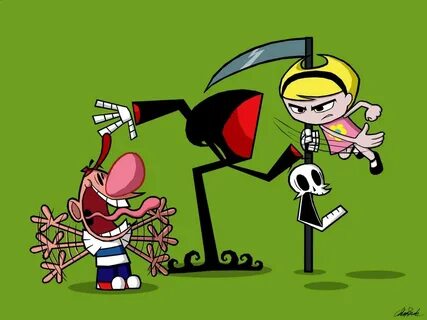 Billy And Mandy Wallpapers - Wallpaper Cave