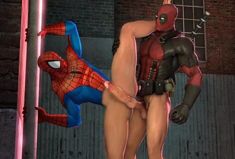 Spiderman Sex Vine