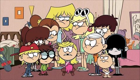 A Tattler's Tale/Gallery The Loud House Encyclopedia Fandom 