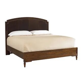 Кровать двухместная Vintage из дерева, Stanley Furniture - М