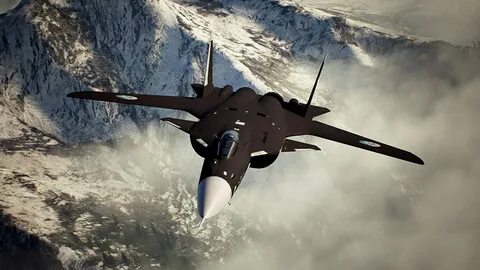 Купить игру Ace Combat 7 Skies Unknown для PS4 Омегагейм
