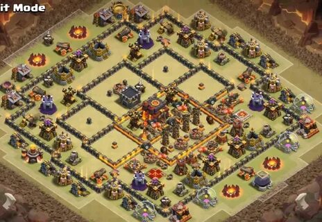 Pin on COC BASE