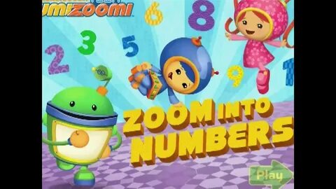 Team Umizoomi Math App TV Commercial