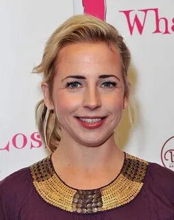Actress Alicia Goranson attends the after party for the new 