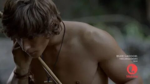 The Stars Come Out To Play: Brenton Thwaites - Shirtless & B
