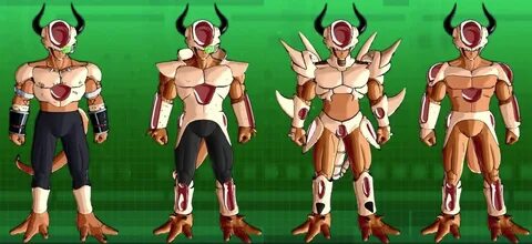 What does your character look like in Dragon Ball: Xenoverse