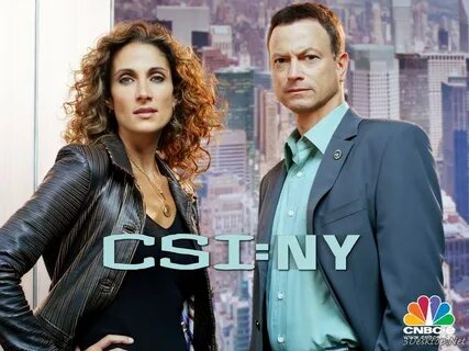 Mac and Stella - CSI - Scena del crimine - NY wallpaper (206