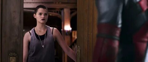 Brianna Hildebrand