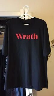 FTP Columbine "Wrath" Shirt Font? - forum dafont.com
