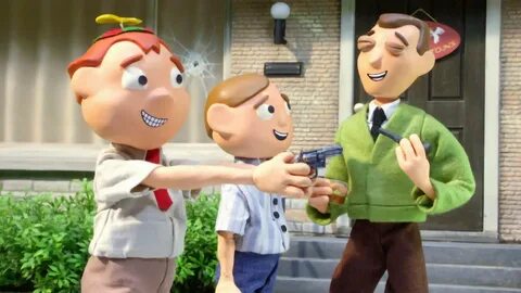 Rev. Putty Sermons: Laziness - Moral Orel