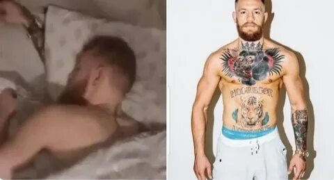 Conor McGregor Caught on Camera Cheating on Longtime GF Dee 