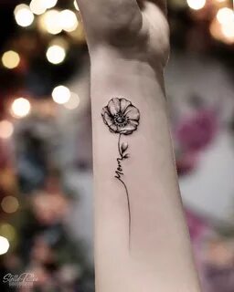 2019 Summer Small Arm Tattoos For Women