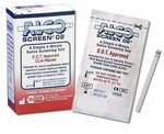 Alco-Screen 02 Alcohol Test Strips (DOT Approved) - Each (1 