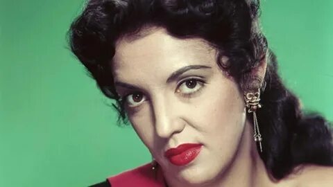 Katy Jurado Prominent Mexican actress Katy Jurado - Foreign 