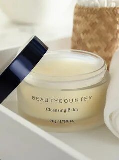 How to Use Beautycounter Cleansing Balm for Nourished Skin C