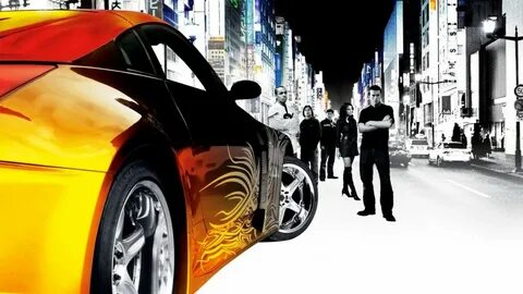 Watch The Fast and the Furious: Tokyo Drift 2006 full HD onl