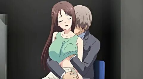 Kanojo ga Yatsu ni Dakareta Hi Does It Rough at Work - Sanka