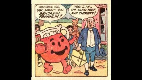 Kool-aid mans funeral - YouTube