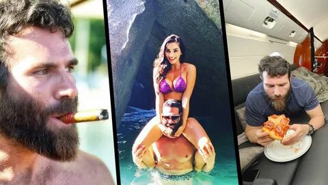 Dan Bilzerian suffered 2 back-to-back heart attacks thanks t