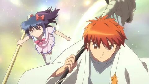 Kyoukai no RINNE - 12 (Looking for a new love.) - AstroNerdB