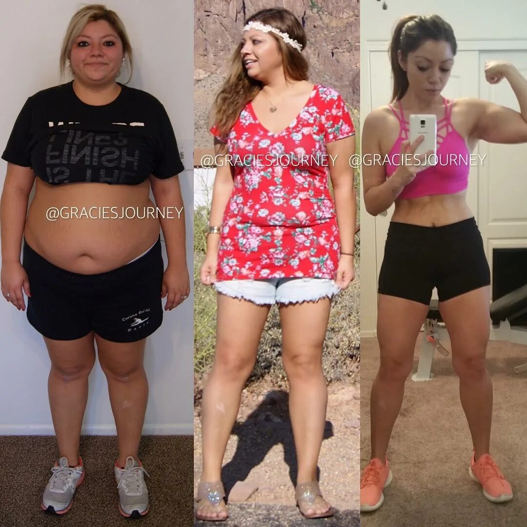 Grace -110 lbs YouTuber on Instagram: "If you start at my very 1st pos...