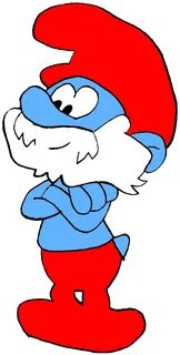 Papa Smurf Wallpapers - Wallpaper Cave