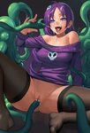 Zone-tan just loves tentacles (By Lasterk) Beast 无 尽 的 Truye