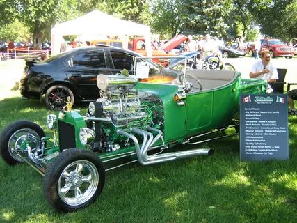 File:1923 Ford Model T-Bucket (2676356035).jpg - Wikimedia C