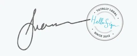 Are eSignatures as Legal as Handwritten Signatures? - HelloS