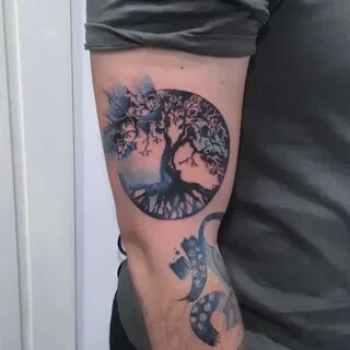 Unique As Above So Below Tattoo Ideas And Designs