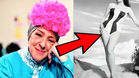 Así Lucía La Bruja del 71 antes del Chavo Del Ocho - YouTube