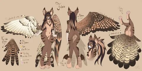 Falmie Reference by Falmie -- Fur Affinity dot net