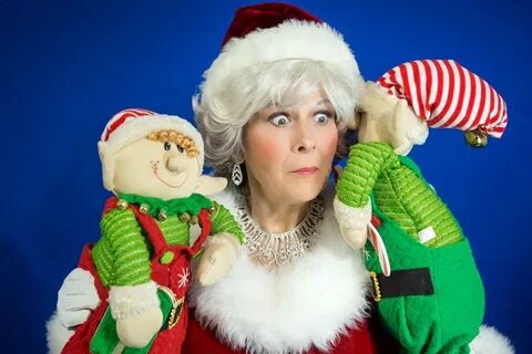 Mrs. Claus - B3 Entertainment Productions, Inc.