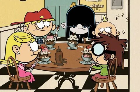 TLHG/ the loud house General Lynntensifies Edition - /trash/