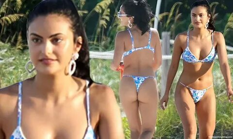 Camila Mendes Bikini (54 Photos) - Sexy e-Girls 🔞