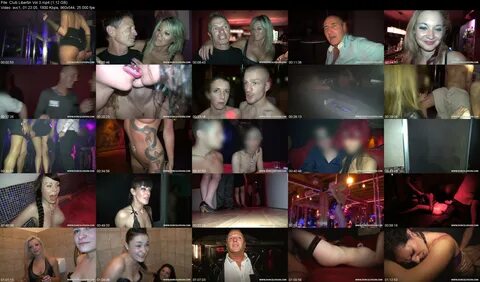 Club libertin vol.33