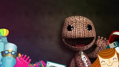 Pin on little big planet