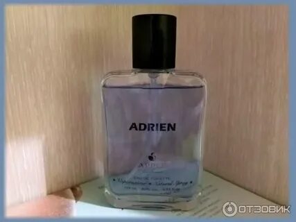 Отзыв о Туалетная вода Apple Parfums "Adrien" Ароматный спир