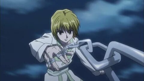 Pin on Kurapika