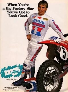 RANDOM RADNESS #6 - Motocross Action Magazine