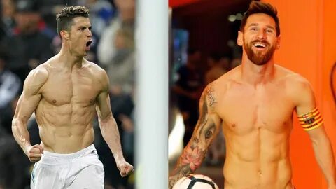 Cristiano Ronaldo vs Lionel Messi: Follow The Fitness Regime