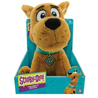 talking scooby doo stuffed animal OFF-68