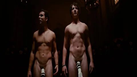 ausCAPS: Skylar Astin and Miles Teller nude in 21 & Over