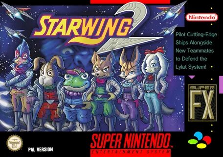 Star Fox 2 Front Related Keywords & Suggestions - Star Fox 2