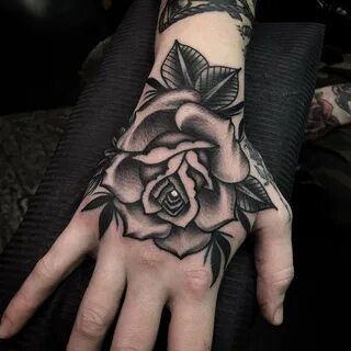 Top 61 Best Black and White Rose Tattoo Ideas - 2021 Inspira